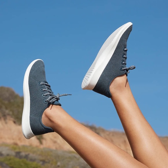 blue allbirds